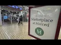 Retail stores now open at the Marketplace at Merced