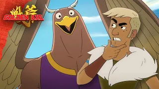 Golden Axe NEW Series | Tender Hamlet Seems TOO Tender 🤨 | Animated