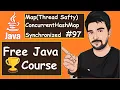 Map synchronized Examples 2022 Java Part - 97