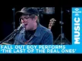 Download Lagu Fall Out Boy performs The Last of the Real Ones