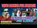 Download Lagu RADHITA VERSI TAYUB || HARTATIK PAMBUKO GLEYONGAN ||DOKUMENTASI BP. SUKIRNO Ds. SRITI SAWO PONOROGO