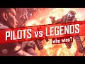 Download Lagu Pilots vs Legends - who wins?