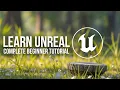 Ultimate Guide to Unreal Engine 5 From Basics to Advanced Techniques