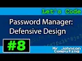 Let s Code Password Manager