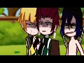 If you don t Smile you will die Meme Kny-Ds Anime Tanzen ft Inosuke MY AU