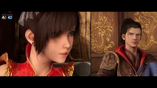 tomb of fallen gods s1 episode 10 subtitle indonesia donghua anime animation fyp video