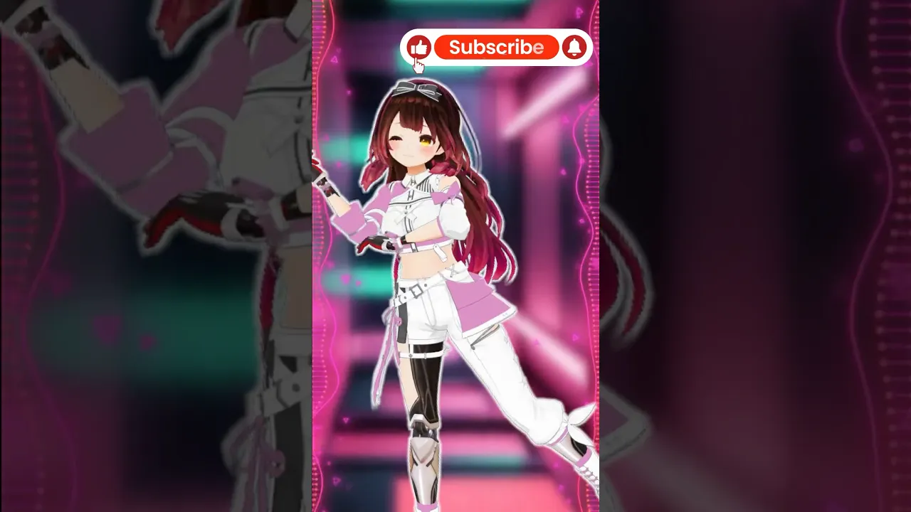 AWAKE ☄️踊ってみた#dance #星街すいせい #hololive #vtuber #ホロライブ　#ロボ子さん