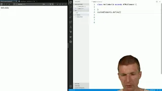 What is a Custom Element Web Component