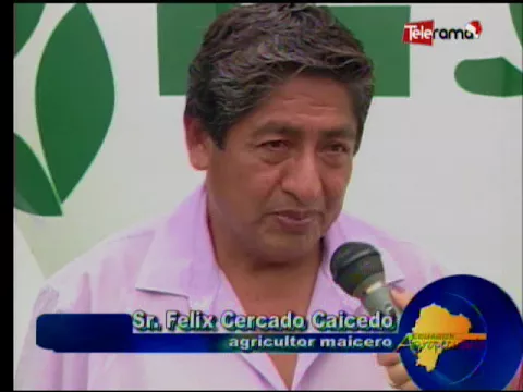 Ecuador Agropecuario 05-01-2018