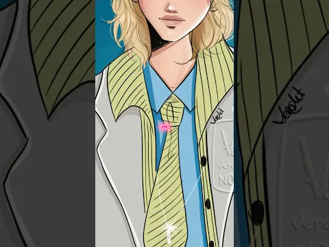 She can have whoever she wants! Including ME!!! 🫠 #art #animation #comic #drawing #billieeilish