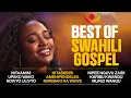 Lagu Best Swahili Worship Mix 2025 | Nitaamini, Upako Wako, Amenipendelea, Mlinzi Wangu \u0026 More