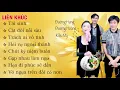 Lagu LK: TRÁCH AI VÔ TÌNH - TÁI SINH - HOẠ ĐI PHÚC SẼ ĐẾN...| ĐƯỜNG HƯNG  x ĐƯỜNG HOÀNG x KIỀU MY - COVER