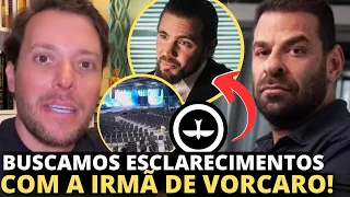 Valadão rompe silêncio após fechamento da Lagoinha Belvedere e transações milionárias à igreja