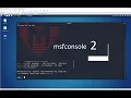 Part 2 Introduction to Metasploit Framework - Demonstration