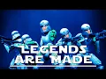 Download Lagu Star Wars AMV - Legends Are Made