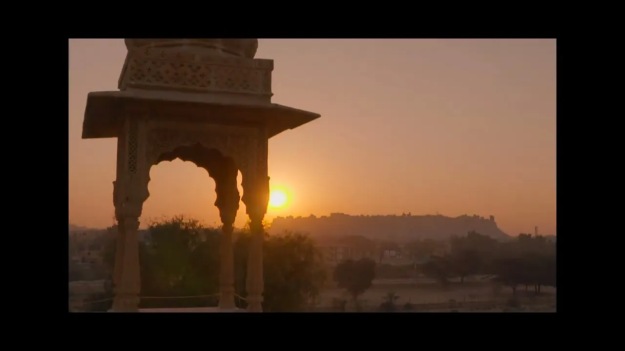 Thar desert