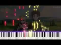 【チー付与 OP】エンバートーチ/sumika (フル) ピアノアレンジ