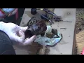 Cleaning Ford 8N Tractor Carburetor