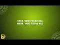 Kya Yahi Pyar Hai (Lyrics) - Lata Mangeshkar, Kishore Kumar