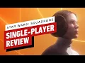 Star Wars Squadrons Single-Player Review