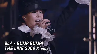 Download BoA - BUMP BUMP! [BoA THE LIVE 2009 X'mas] MP3