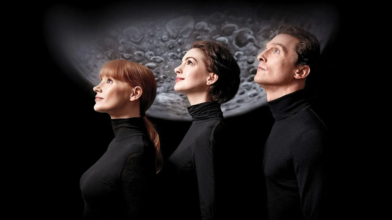 Zwiastun filmu Interstellar online
