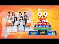 Download Lagu Shopee 9.9 Super Shopping Day 25 Ags - 9 Sep | Nikmati Berbagai Promo di Shopee!