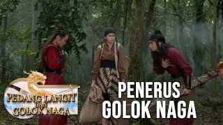 sang penerus golok naga pedang langit u0026 golok naga