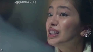 اني من گلبي بعدتك تدري ليش 