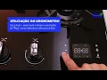 Vídeo do produto