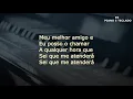 Playback - Seu Amor + Diante Da Cruz | Isaac Saad + Ludi Medley #ComLegenda