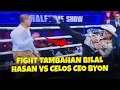 Download Lagu PECAH🔥BILAL HASAN VS CELOS BIKIN PENONTON PECAH RAMAI SEKETIKA\