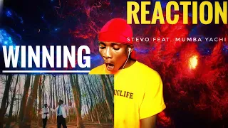 🤯STEVO - WINNING X MUMBA YACHI (REACTION!!!)🇿🇲