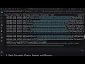 Developing AI Agents Step by Step Course Using LangChain and LangGraph - LLM Model Invocations