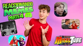 Los Mejores MEMES Del Canal!! parte 4