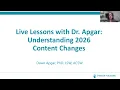 New 2026 ASWB Exam Changes Explained 122-Question Format Dr Dawn Apgar
