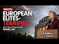 Download Lagu European Elites Terrified — Eva Vlaardingerbroek Speaks Out
