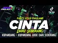 Download Lagu DJ CINTA DARI SEBERANG • FULL BASS TERBARU BY AGUS PROJECT (free flm) MP3