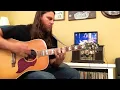 Run Away From It All - Blackberry Smoke - Guitar Cover