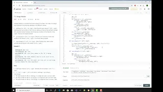 LeetCode Problem Range Module