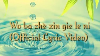 Download Zhu Gouming - wo ba zhè xin gie le ni (Lyric Video) MP3