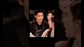 Zhao Lusi Wang Anyu Chemistry Are So Good Zhaolusi Wanganyu Thelastimmortal 