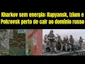 Download Lagu Geraniums cut Kharkov's power: Russia may liberate Kupyansk, Izium and Pokrovsk