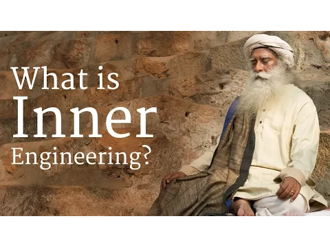 Inner Engineering: A meditation course proven to transform your life