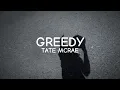 Lagu tate_mcrae_-_greedy__slowed__reverb #tatemcrae #tate #greedy #slowed #slowedandreverb #slowedreverb
