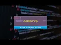 Arrays of Objects in Java