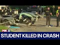 17-year-old killed in Glenview crash 3 others injured
