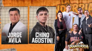 LA BANDURRIA en vivo | JORGE AVILA | CHINO AGOSTINI | Diego, Joaco, Damaris, Romi, Lauti !
