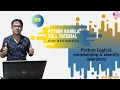 9 Python Bangla Tutorial Membership Logical identify operator