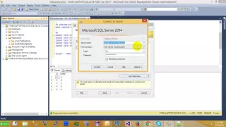 How to do SQL Server Replication step by step with example